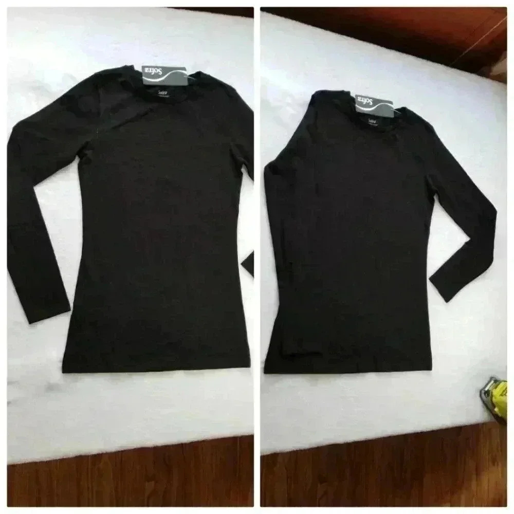 Sofra NWT long sleeve T-shirt